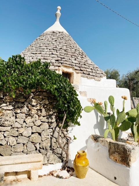 Trulli Paradise 오스투니 외부 사진