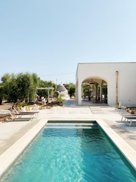 Trulli Paradise 오스투니 외부 사진