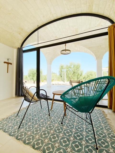 Trulli Paradise 오스투니 외부 사진