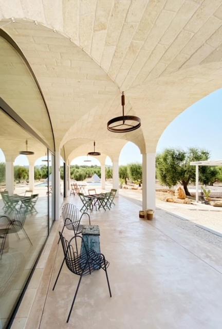 Trulli Paradise 오스투니 외부 사진
