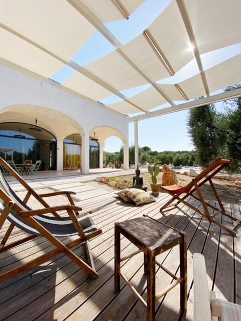 Trulli Paradise 오스투니 외부 사진