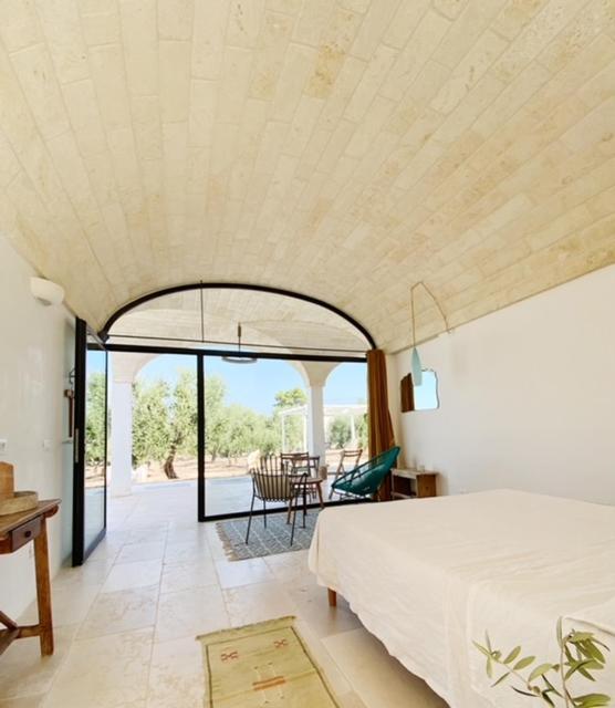 Trulli Paradise 오스투니 외부 사진