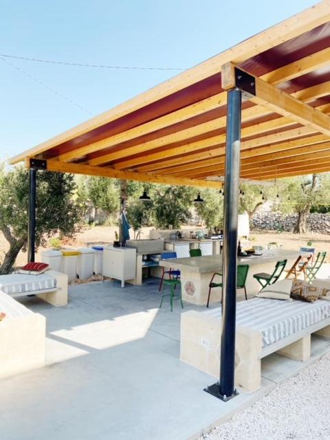 Trulli Paradise 오스투니 외부 사진