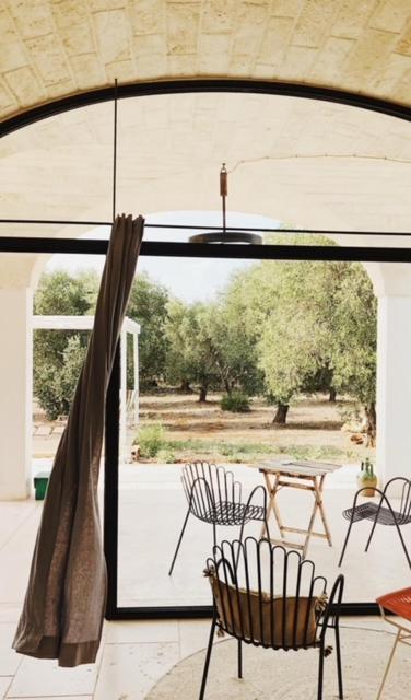 Trulli Paradise 오스투니 외부 사진