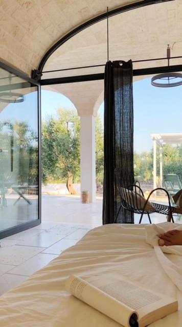 Trulli Paradise 오스투니 외부 사진